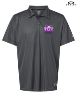 Manteno HS Softball Split - Mens Oakley Polo