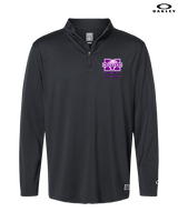 Manteno HS Softball Split - Mens Oakley Quarter Zip