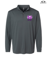 Manteno HS Softball Split - Mens Oakley Quarter Zip