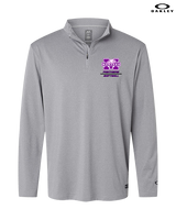 Manteno HS Softball Split - Mens Oakley Quarter Zip