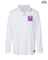 Manteno HS Softball Split - Mens Oakley Quarter Zip