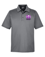 Manteno HS Softball Split - Mens Polo