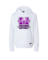 Manteno HS Softball Split - Oakley Performance Hoodie