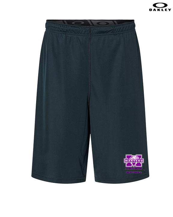 Manteno HS Softball Split - Oakley Shorts