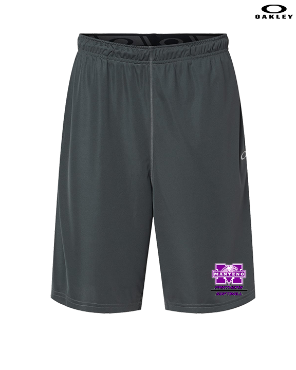 Manteno HS Softball Split - Oakley Shorts