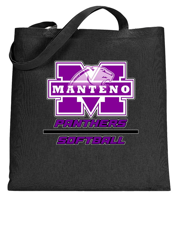 Manteno HS Softball Split - Tote