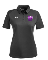 Manteno HS Softball Split - Under Armour Ladies Tech Polo