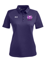 Manteno HS Softball Split - Under Armour Ladies Tech Polo