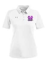 Manteno HS Softball Split - Under Armour Ladies Tech Polo