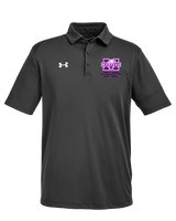 Manteno HS Softball Split - Under Armour Mens Tech Polo
