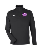 Manteno HS Softball Split - Under Armour Mens Tech Quarter Zip