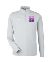 Manteno HS Softball Split - Under Armour Mens Tech Quarter Zip