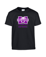 Manteno HS Softball Split - Youth Shirt