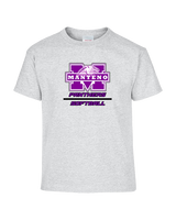 Manteno HS Softball Split - Youth Shirt