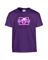 Manteno HS Softball Split - Youth Shirt