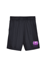 Manteno HS Softball Split - Youth Training Shorts