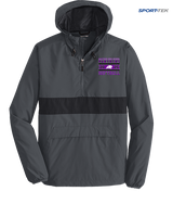Manteno HS Softball Stamp - Mens Sport Tek Jacket