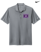 Manteno HS Softball Stamp - Nike Polo
