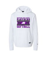 Manteno HS Softball Stamp - Oakley Performance Hoodie