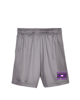 Manteno HS Softball Stamp - Youth Training Shorts