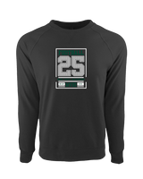 Mar Vista HS Football Last Ride 25 - Crewneck Sweatshirt