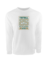 Mar Vista HS Football Last Ride 25 - Crewneck Sweatshirt