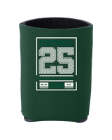 Mar Vista HS Football Last Ride 25 - Koozie
