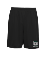 Mar Vista HS Football Last Ride 25 - Mens 7inch Training Shorts