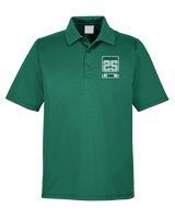 Mar Vista HS Football Last Ride 25 - Mens Polo