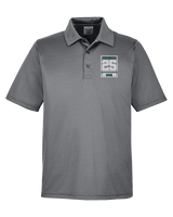 Mar Vista HS Football Last Ride 25 - Mens Polo