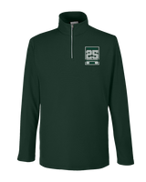 Mar Vista HS Football Last Ride 25 - Mens Quarter Zip
