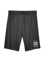 Mar Vista HS Football Last Ride 25 - Mens Training Shorts with Pockets