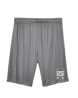 Mar Vista HS Football Last Ride 25 - Mens Training Shorts with Pockets