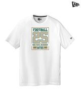 Mar Vista HS Football Last Ride 25 - New Era Performance Shirt