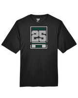 Mar Vista HS Football Last Ride 25 - Performance Shirt