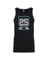 Mar Vista HS Football Last Ride 25 - Tank Top