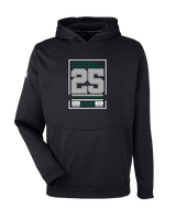 Mar Vista HS Football Last Ride 25 - Under Armour Mens Storm Fleece
