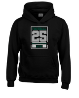 Mar Vista HS Football Last Ride 25 - Unisex Hoodie