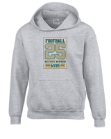 Mar Vista HS Football Last Ride 25 - Unisex Hoodie