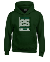 Mar Vista HS Football Last Ride 25 - Youth Hoodie
