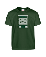 Mar Vista HS Football Last Ride 25 - Youth Shirt
