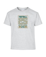 Mar Vista HS Football Last Ride 25 - Youth Shirt