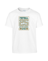 Mar Vista HS Football Last Ride 25 - Youth Shirt