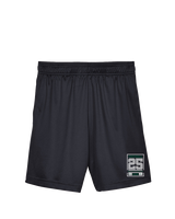Mar Vista HS Football Last Ride 25 - Youth Training Shorts