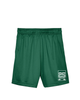 Mar Vista HS Football Last Ride 25 - Youth Training Shorts