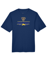 Marana HS Soccer Lines - Performance Shirt