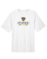 Marana HS Soccer Lines - Performance Shirt