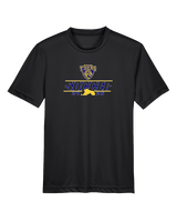 Marana HS Soccer Lines - Youth Performance Shirt