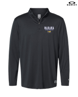 Marana HS Sports Medicine Block - Mens Oakley Quarter Zip