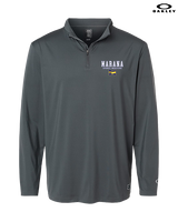 Marana HS Sports Medicine Block - Mens Oakley Quarter Zip